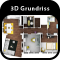 3D Grundriss 1
